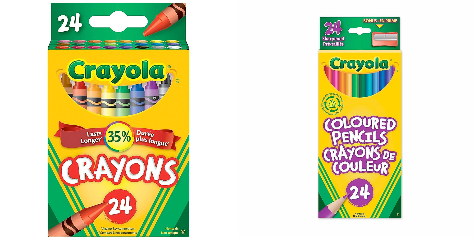 Staples官網：Crayola精選