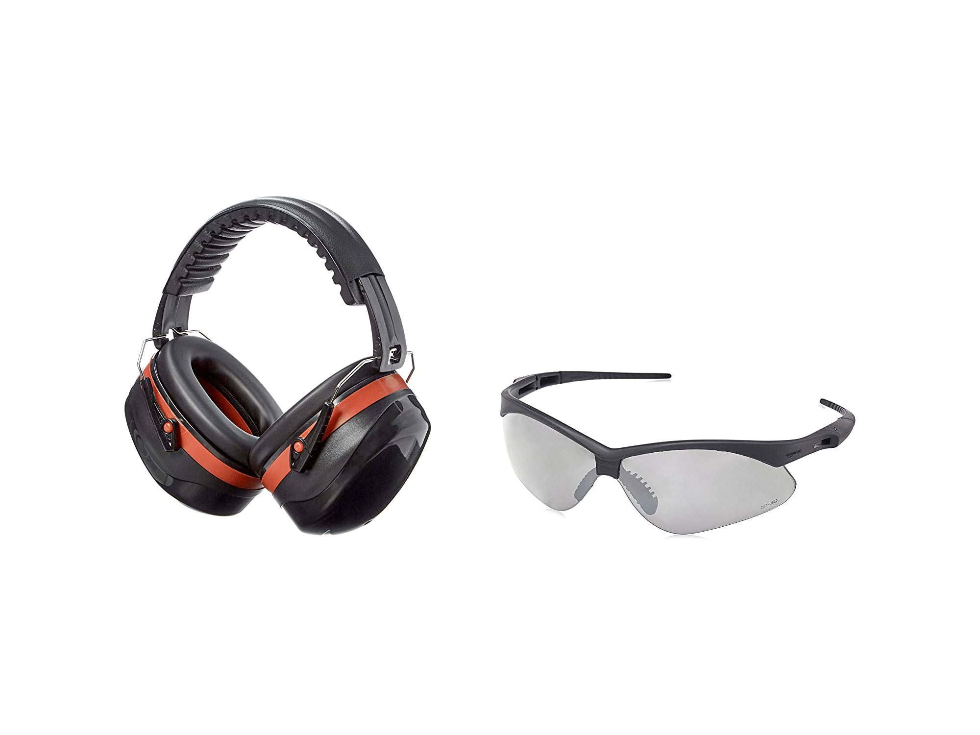 Amazon：AmazonBasics耳罩及眼罩保護組合只賣$15.93