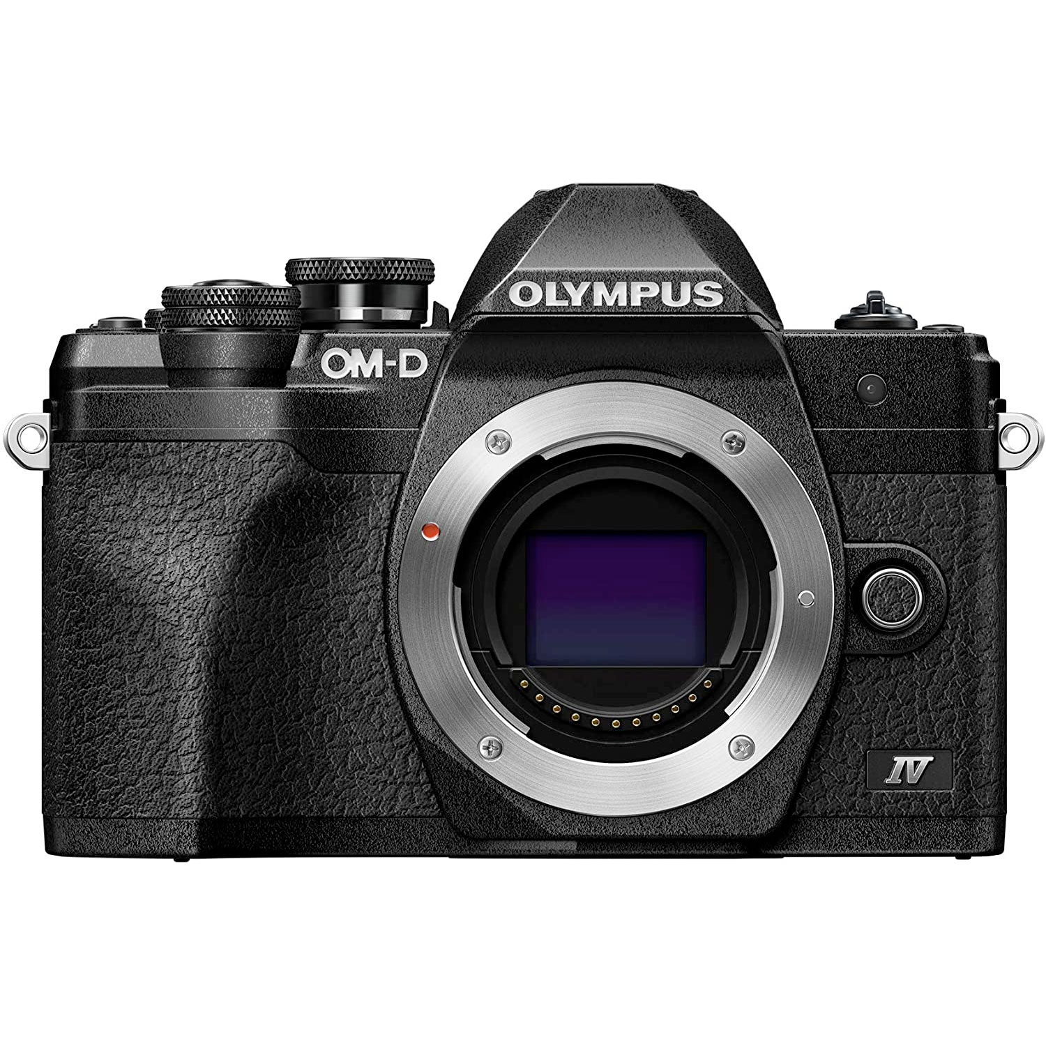 Amazon：Olympus OM-D E-M10 Mark IV Black Camera Body只卖$660.93