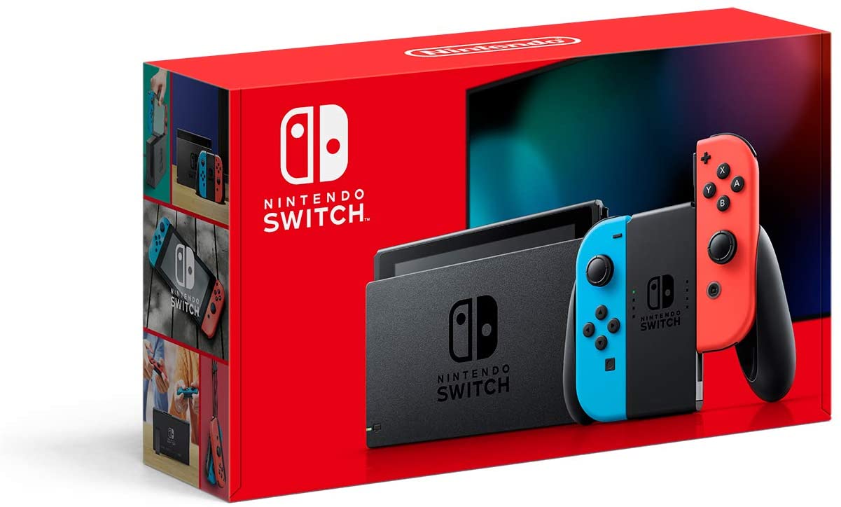 Amazon：Nintendo Switch只賣$399.99