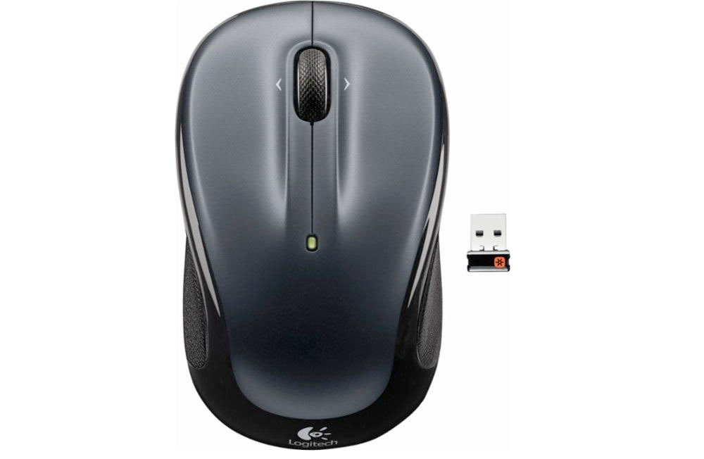 Walmart.ca：Logitech M325 無線滑鼠只賣$14.98
