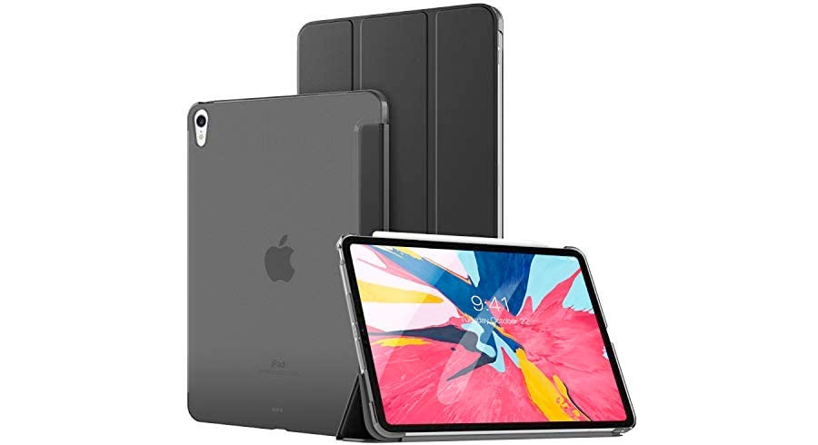 Amazon：TiMOVO Smart Fold iPad Case只卖$3.95