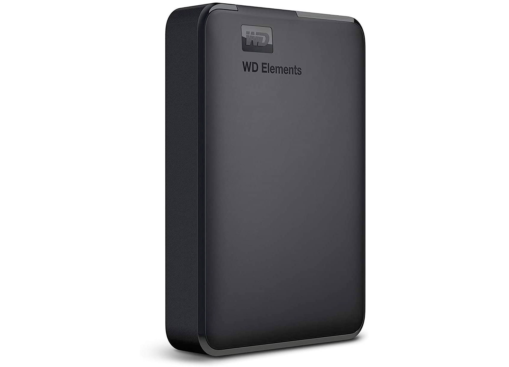 Amazon：WD 4TB Portable External Hard Disk只賣$112.79