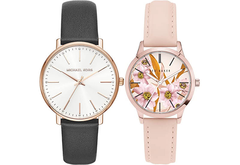 Amazon：女裝手錶精選