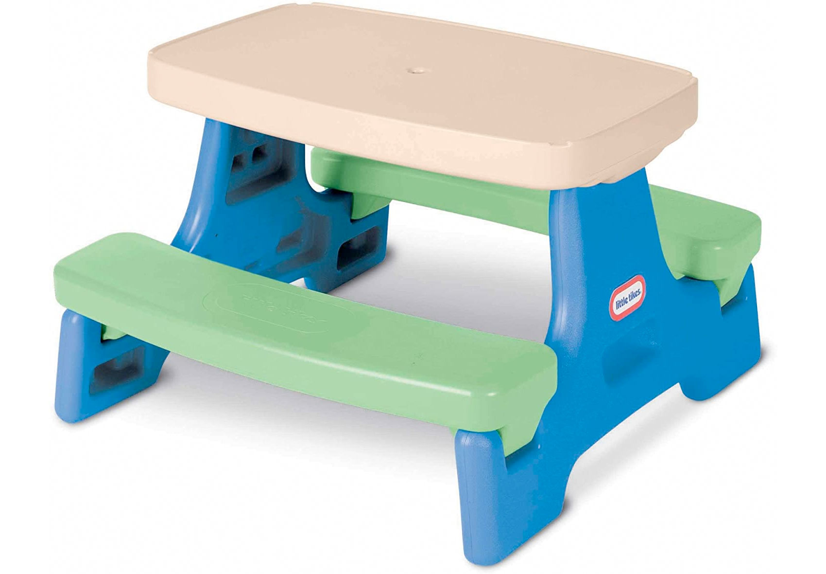 Amazon：Little Tikes Easy Store Jr. Play Table只卖$59.97