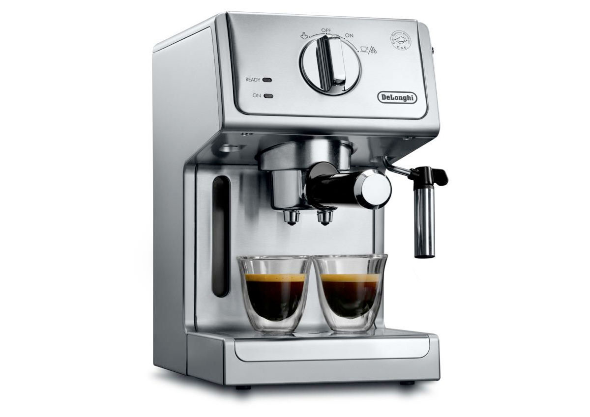 Walmart.ca：De’Longhi Manual Espresso Machine with Adjustable Advanced Cappuccino System只卖$149.98