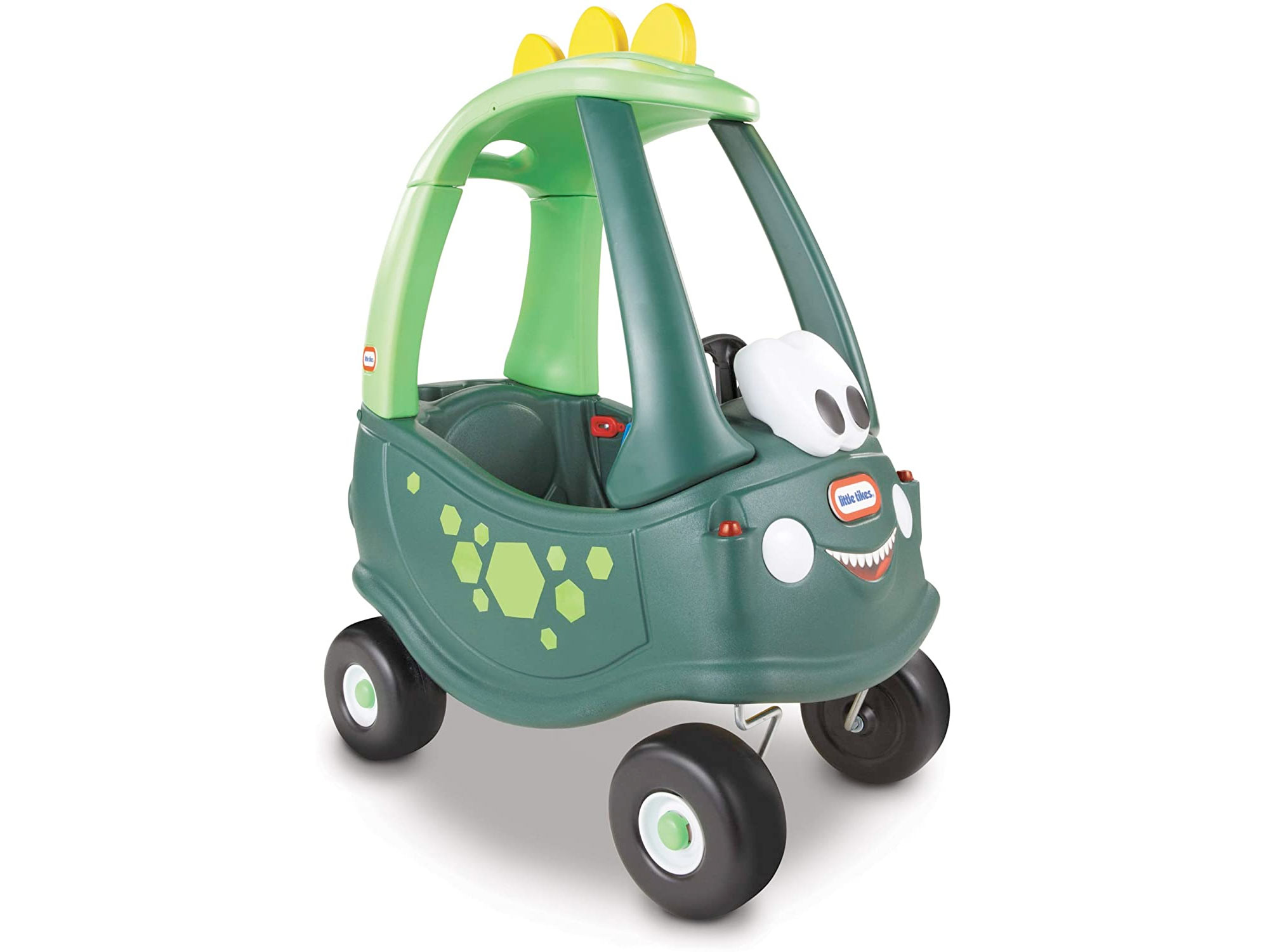 Amazon：Little Tikes Dino Cozy Coupe只賣$47.87