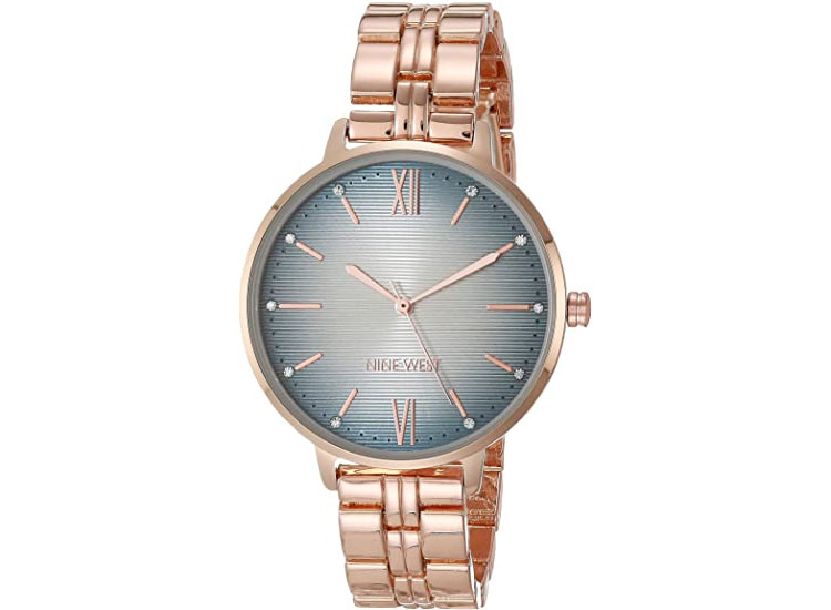 Amazon：Nine West Dress Watch只賣$32.64