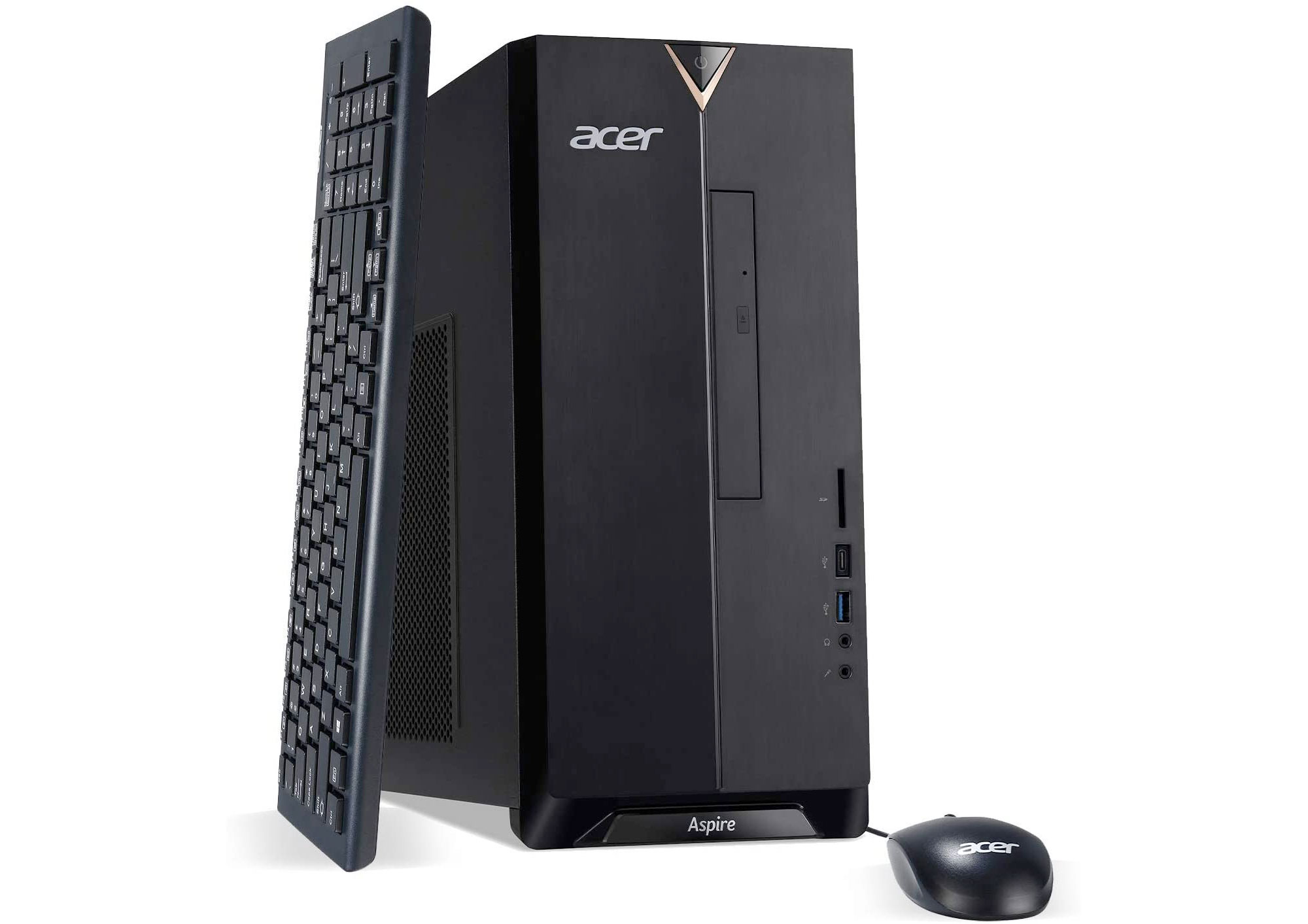 Amazon：Acer Intel Core i5 Desktop桌上电脑只卖$589(只限Amazon Prime会员)