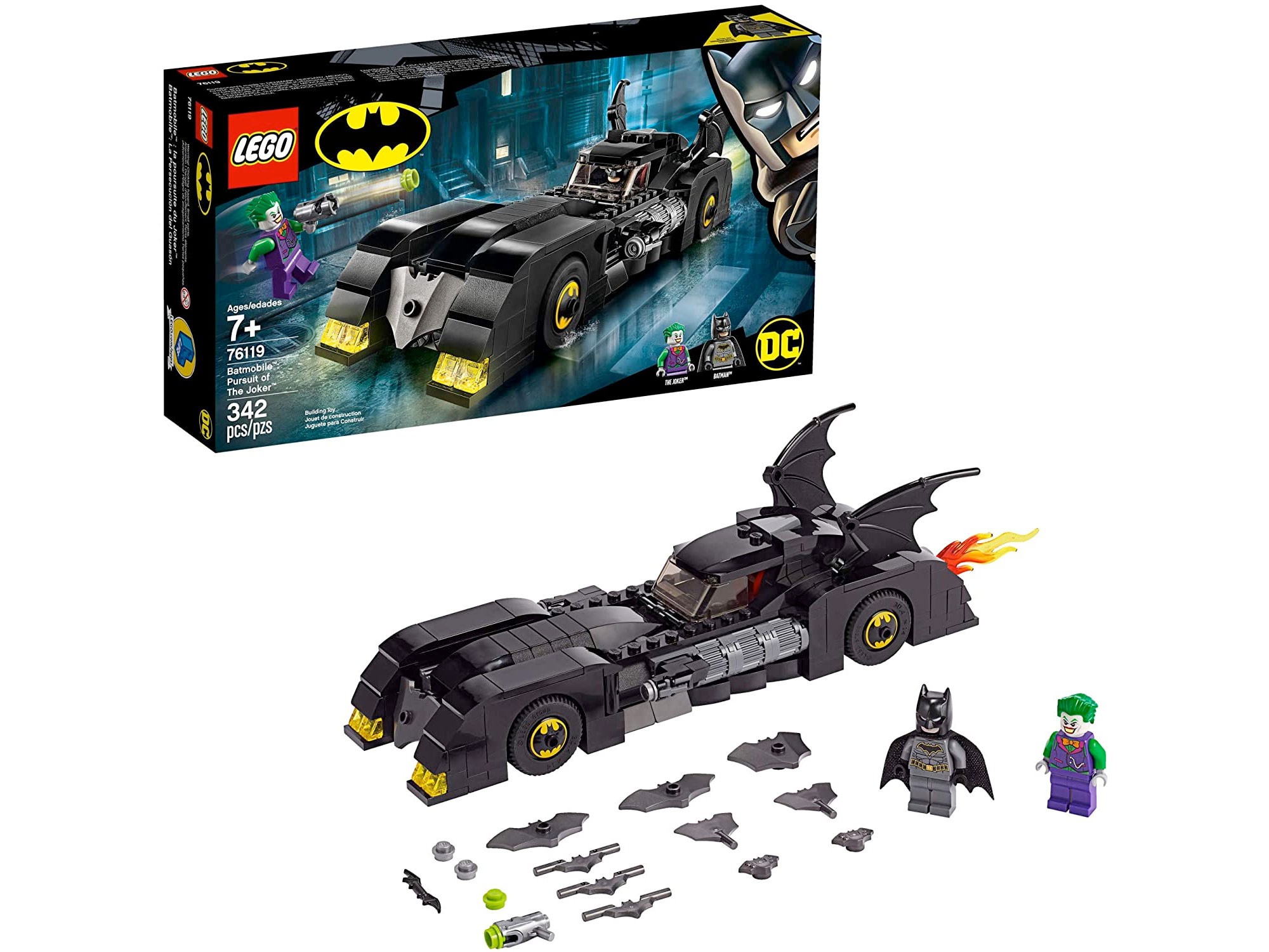 Amazon:LEGO精選(只限Amazon Prime會員)