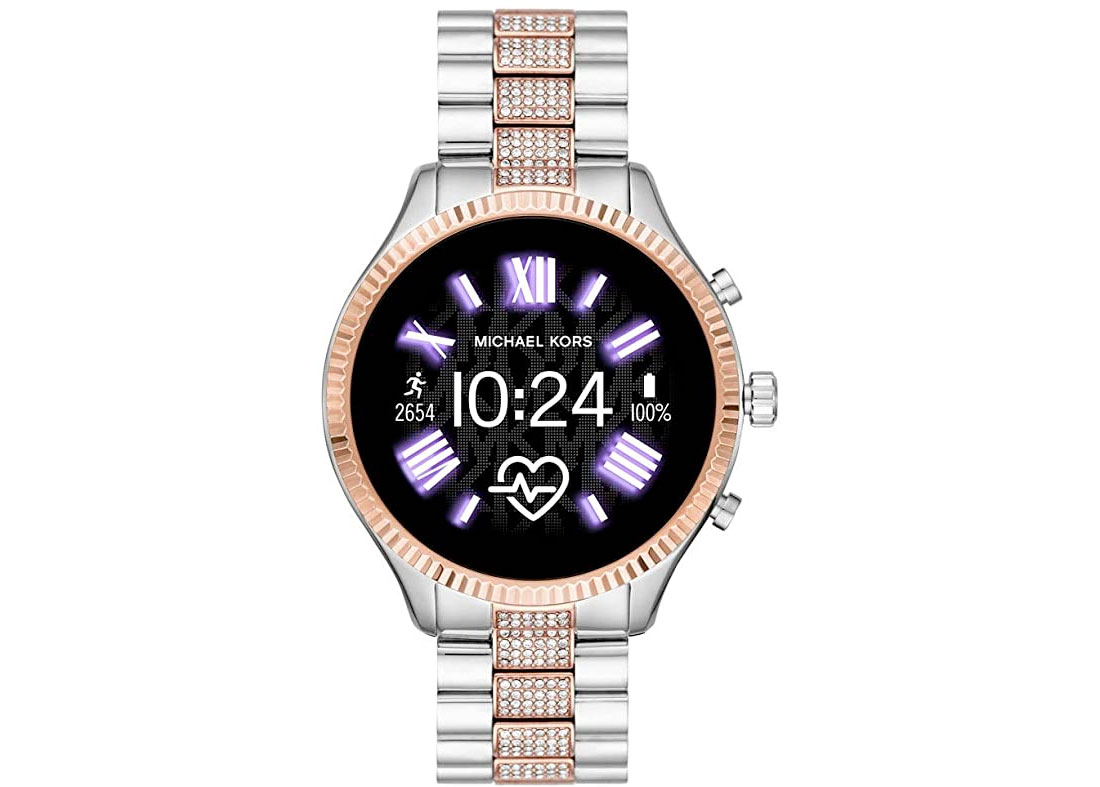 Amazon:Michael Kors Smartwatch只賣$147(只限Amazon Prime會員)