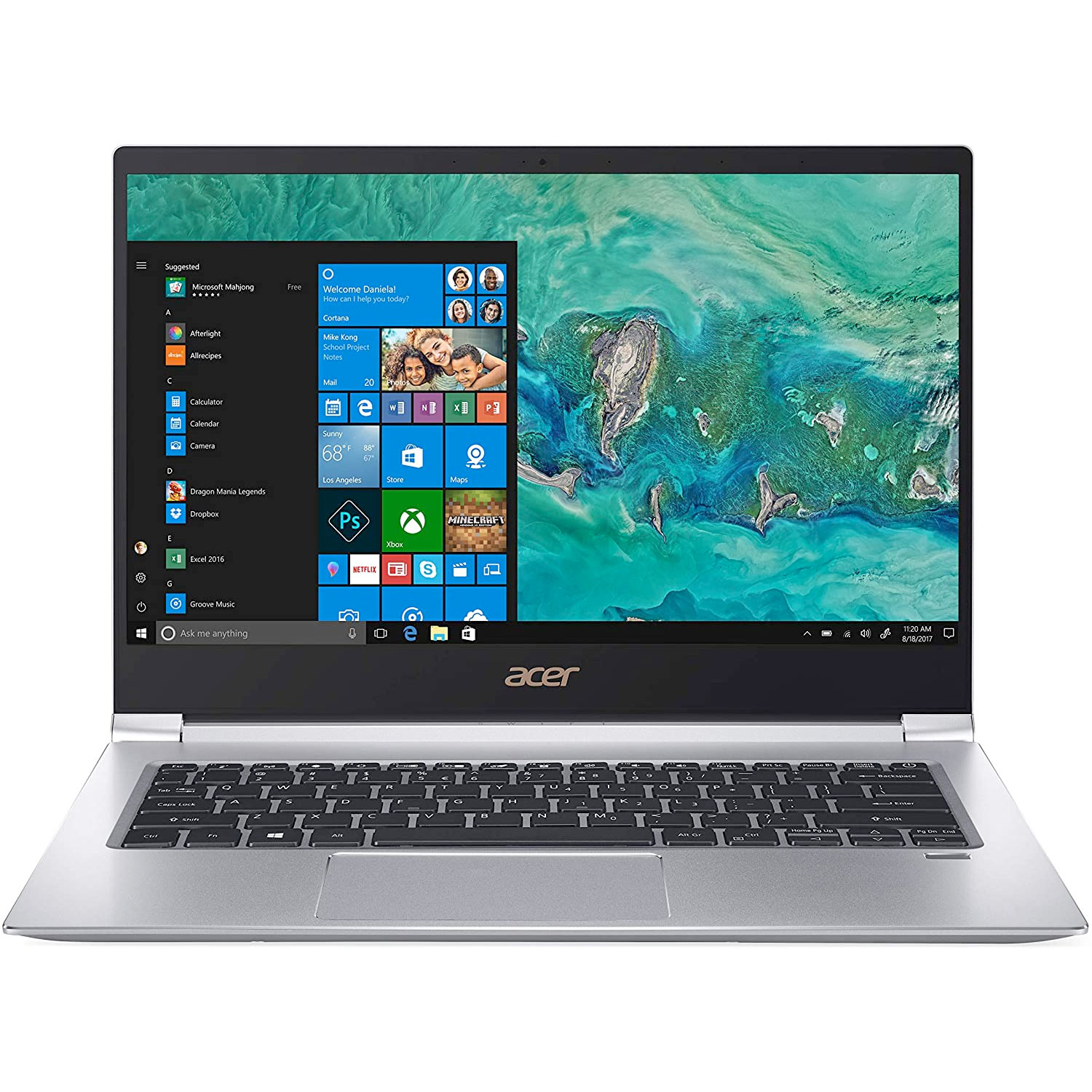 Amazon：Acer Swift 3 Laptop只賣$649(只限Amazon Prime會員)
