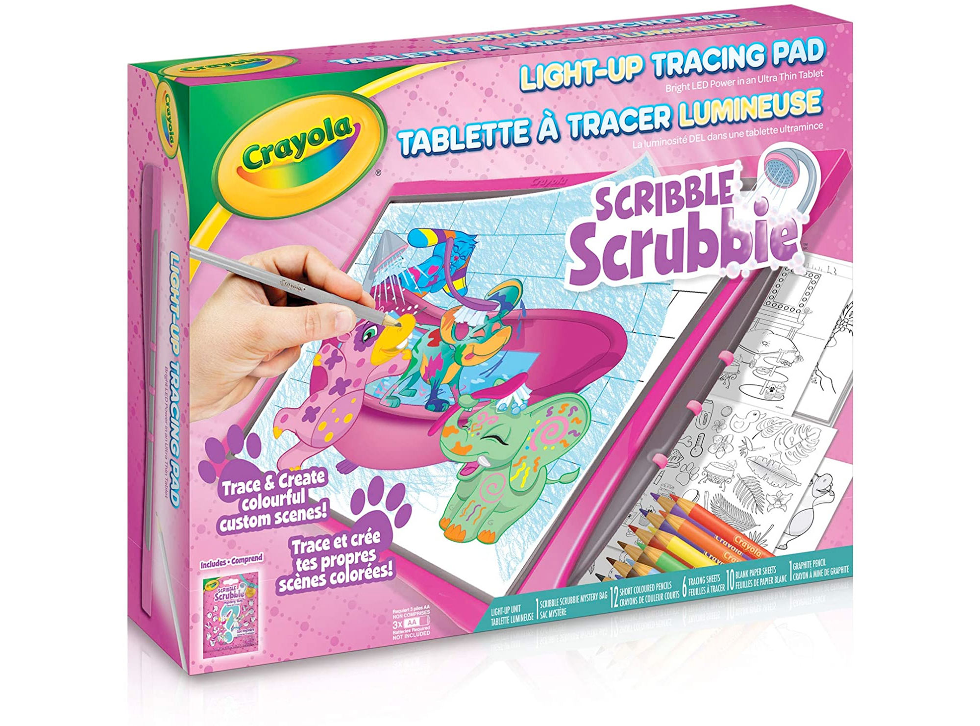 Amazon:Crayola產品精選(只限Amazon Prime會員)