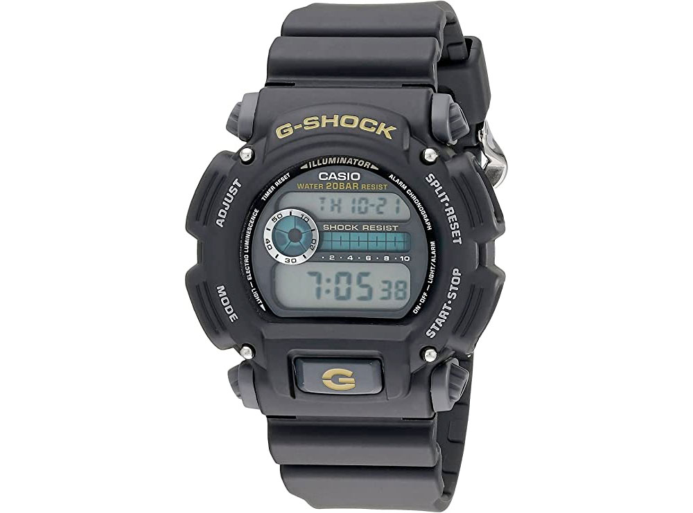 Amazon:G-Shock手錶精選(只限Amazon Prime會員)