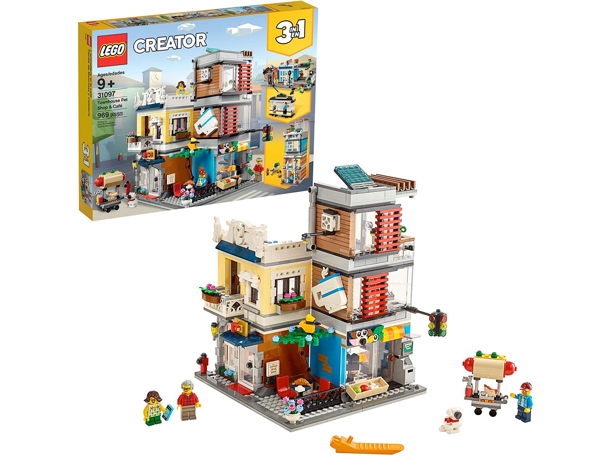 Amazon：LEGO精選