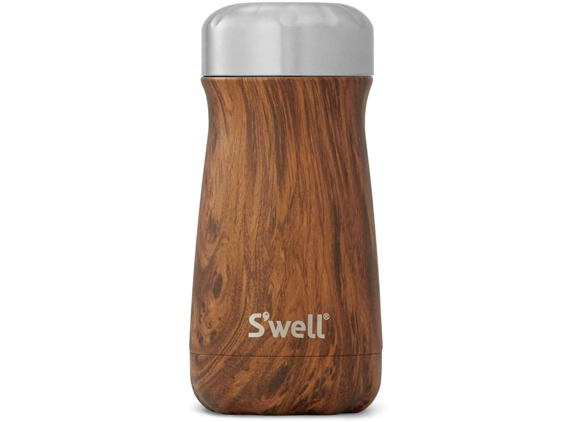 Amazon：S’well Stainless Steel Travel Mug (12oz)只賣$25.98