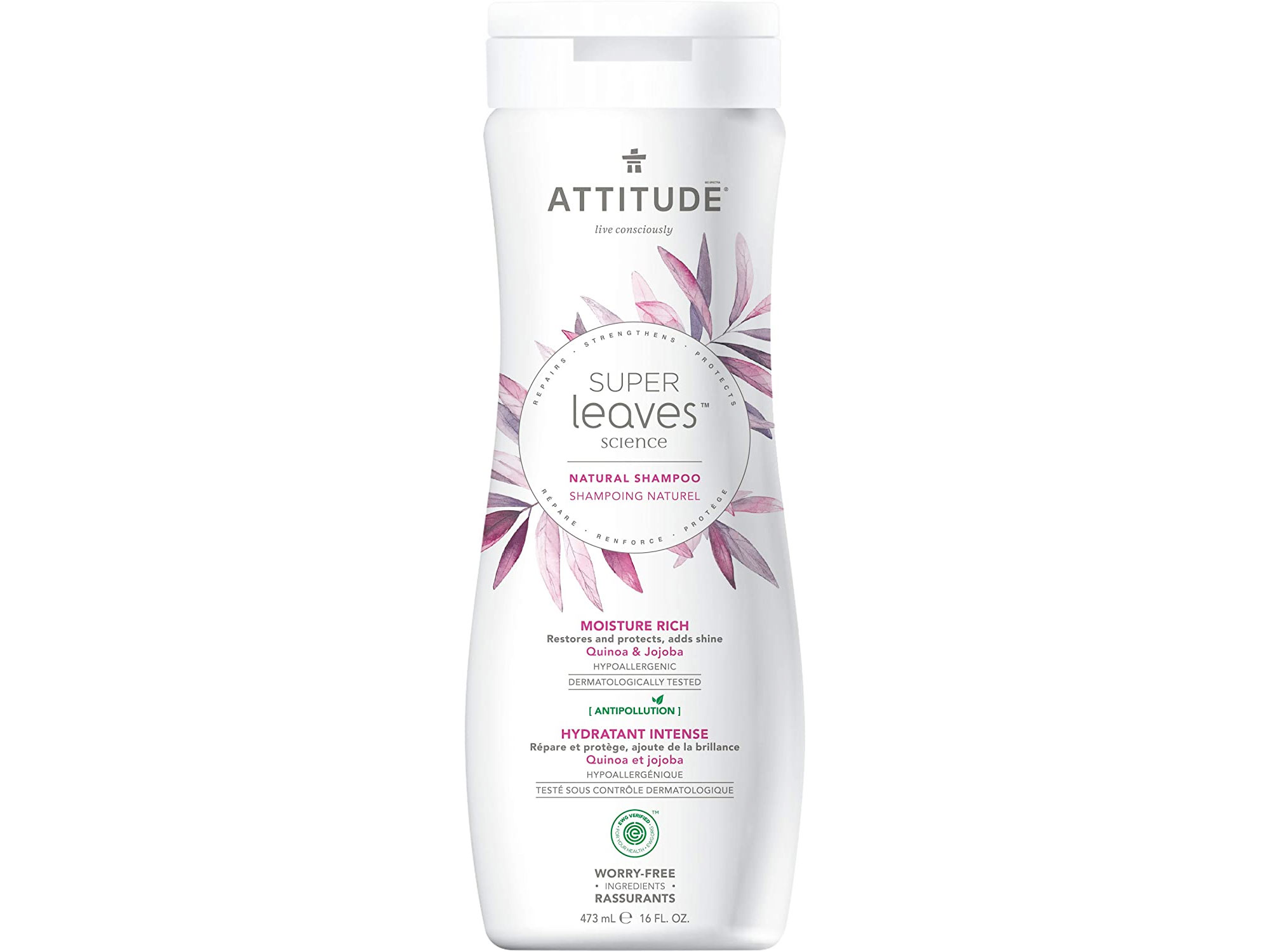 Amazon:ATTITUDE 洗髮水/護髮素精選