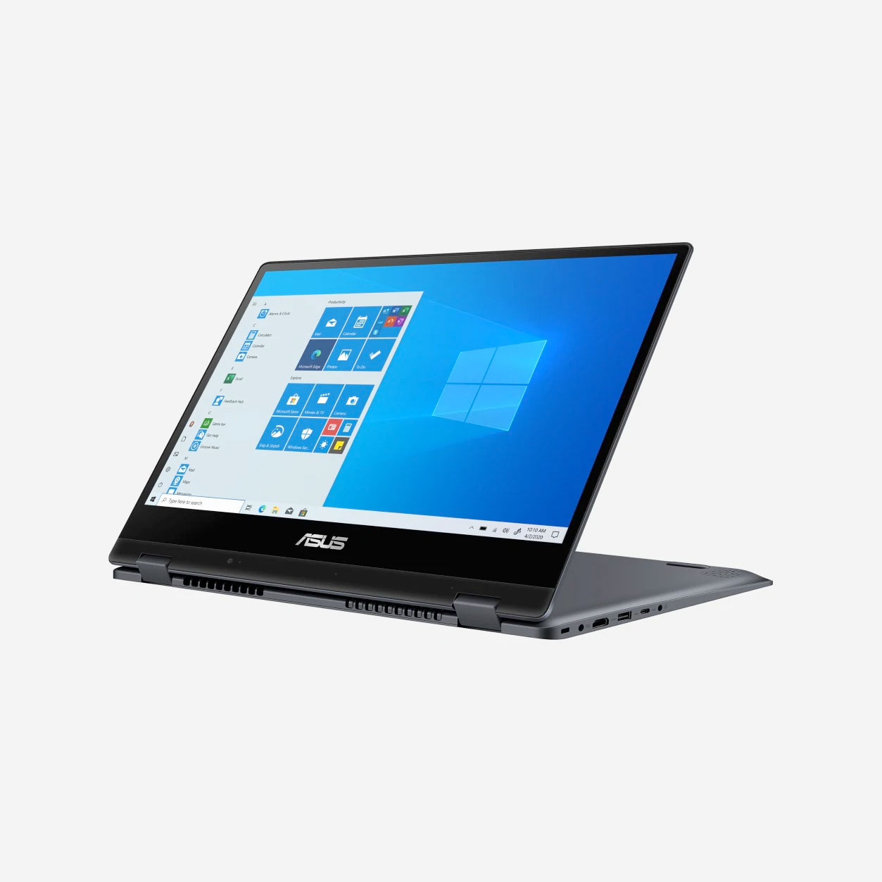 Microsoft：ASUS Vivobook 14吋 2-in-1 Touchscreen Laptop/Tablet只賣$799.99