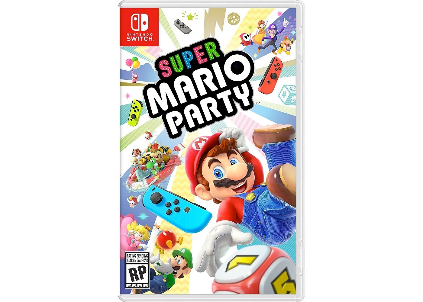 Staples：Super Mario Party (Switch)只賣$44.99