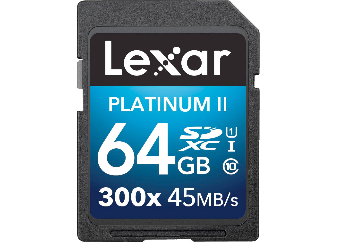 Walmart.ca：Lexar 64GB SDXC UHS-1只賣$5