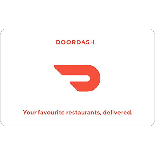 Amazon:Door Dash $100 Gift Card只賣$85
