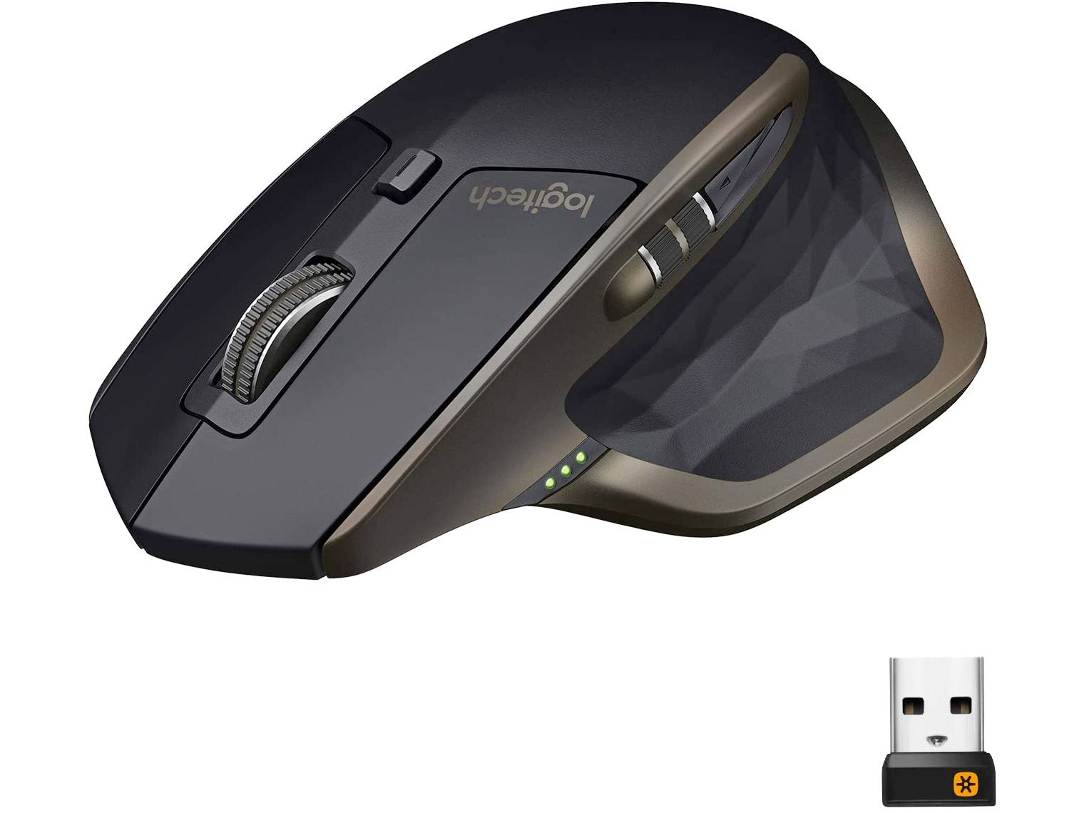 Amazon：Logitech MX Master Wireless Mouse只賣$54.98