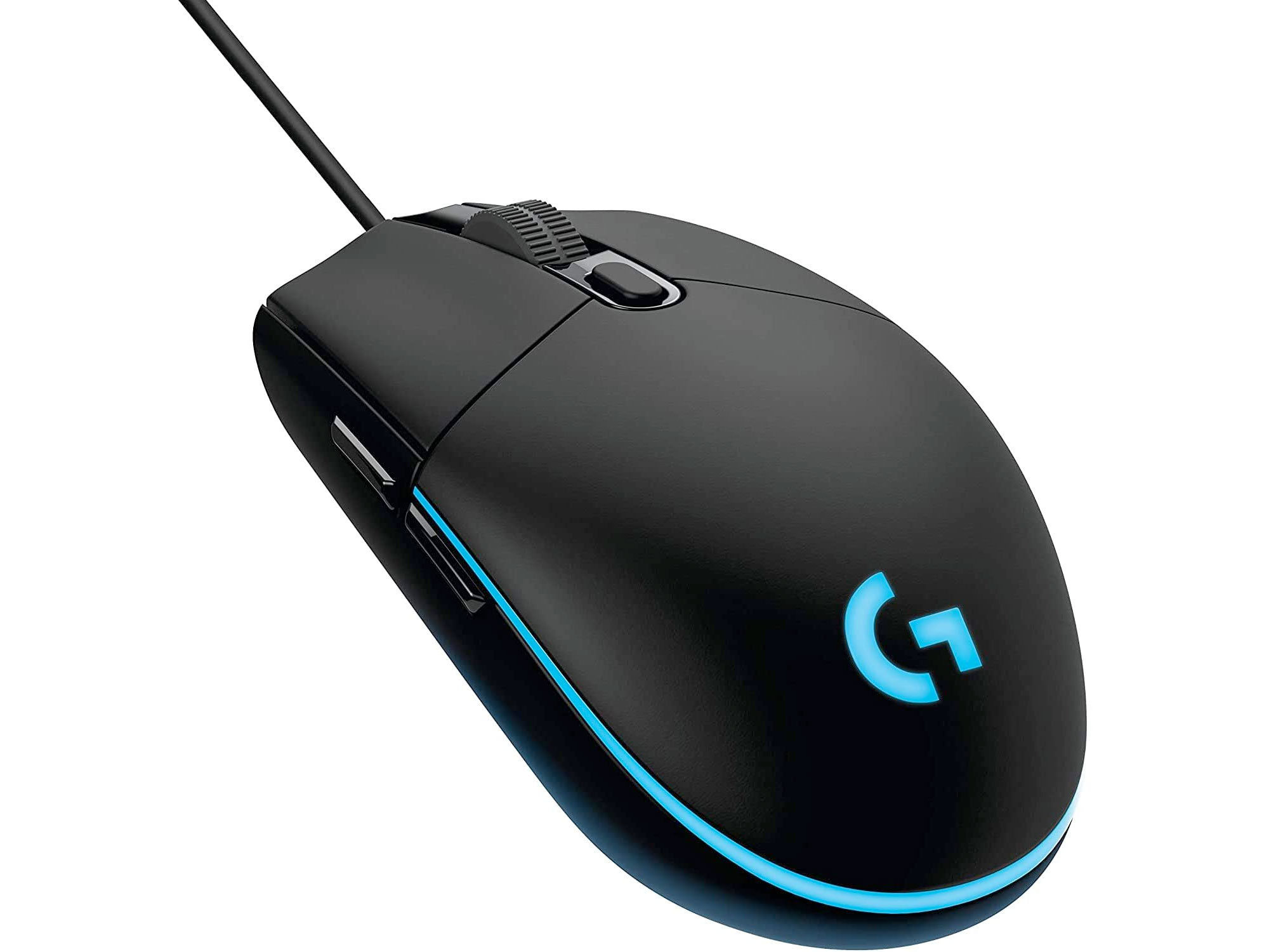 Amazon：Logitech G203 Gaming Mouse只賣$19.99