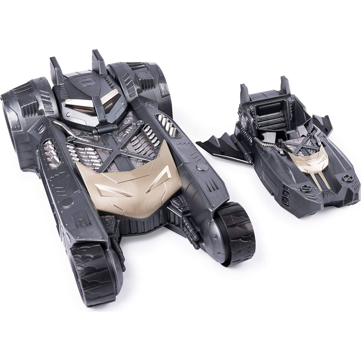 Amazon：Batman Batmobile and Batboat 2-in-1 Transforming Vehicle只賣$13.68