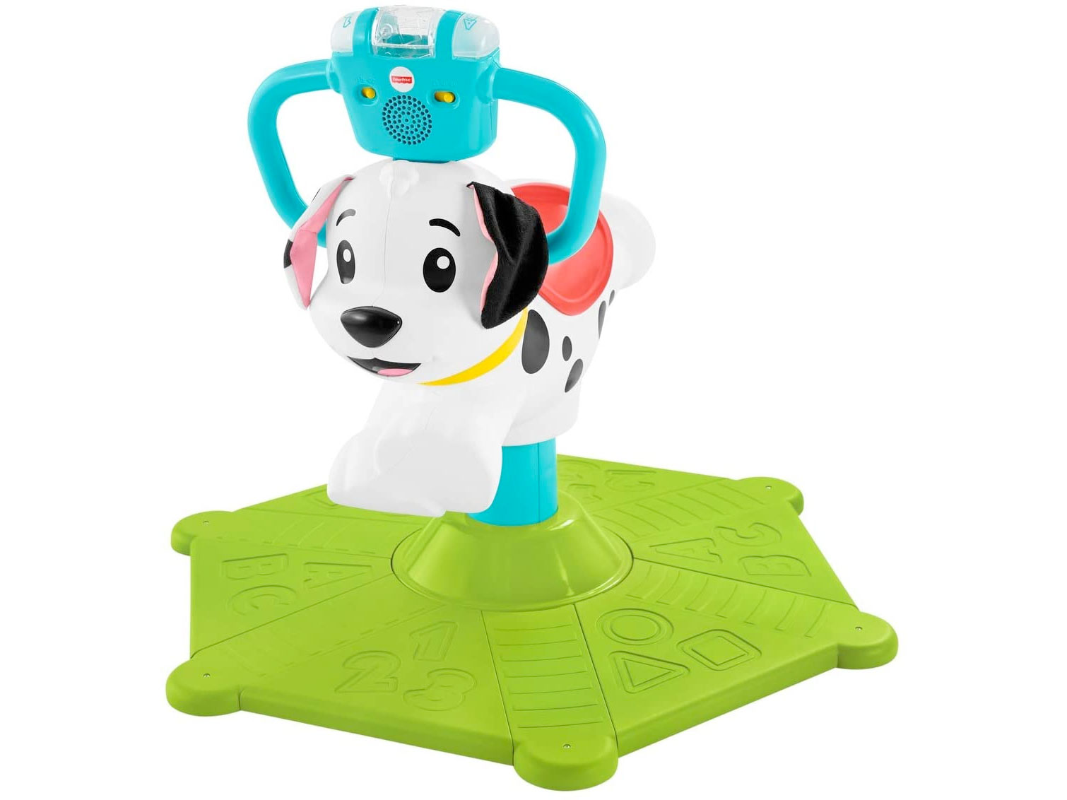 Amazon:Fisher-Price Bounce and Spin Puppy只卖$48.99