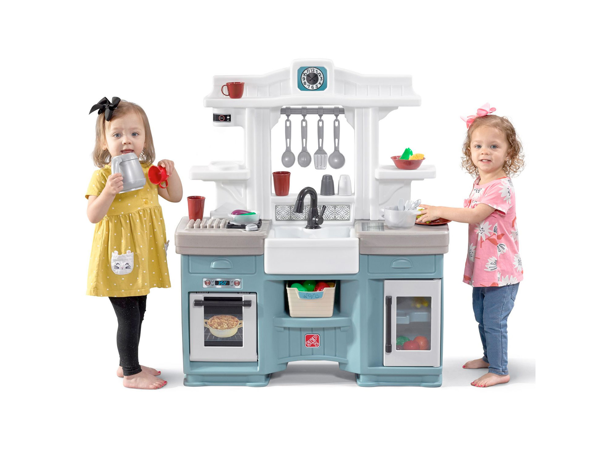 Walmart.ca：Step2 Timeless Trends Kitchen只賣$69.94