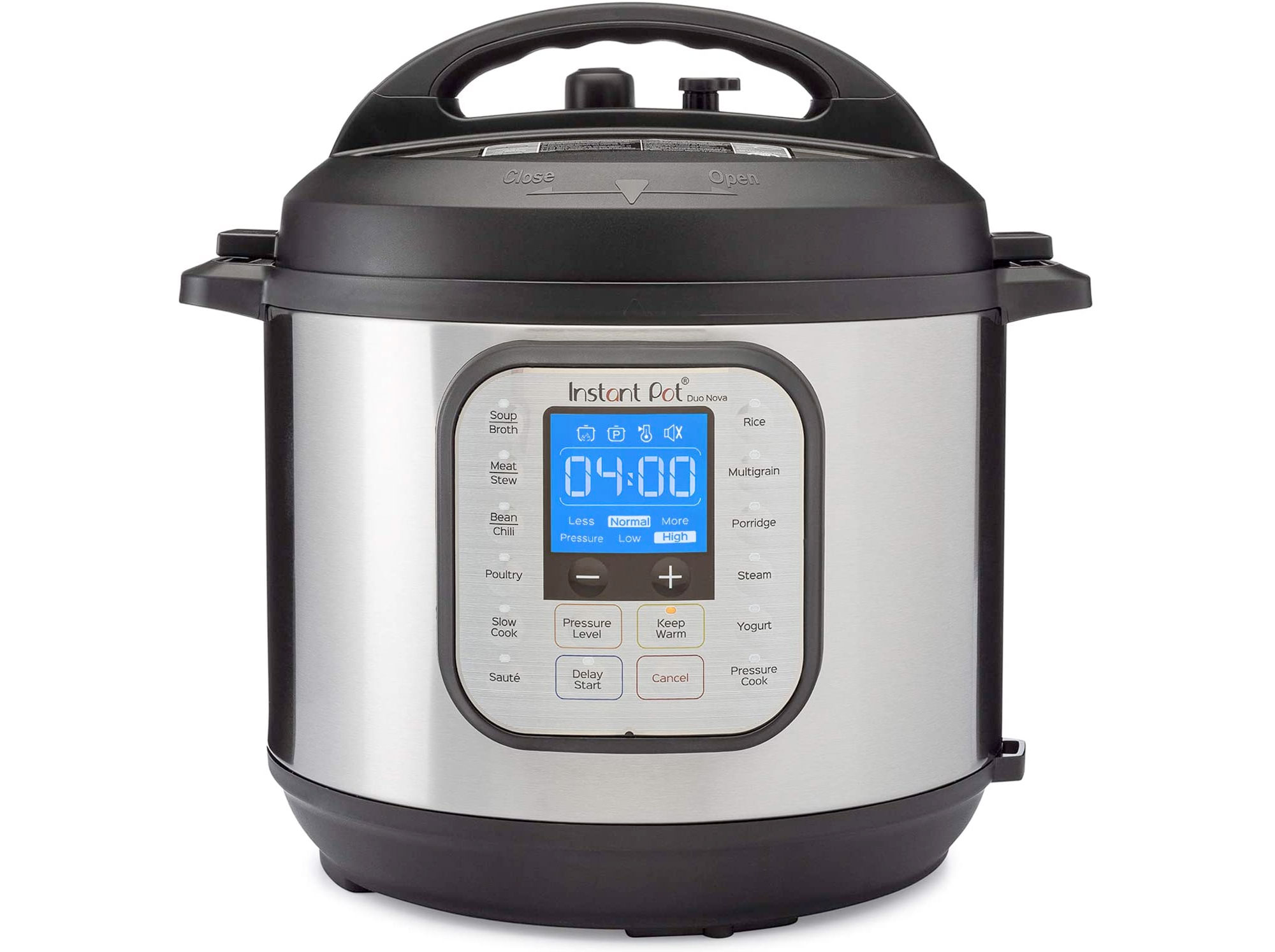 Amazon：Instant Pot Duo Nova 7-in-1 Electric Pressure Cooker只卖$79.98