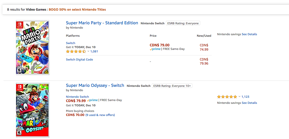 溫哥華購物情報網 Vancouver Shopping Tips & Coupons So Far So CheapAmazon：指定