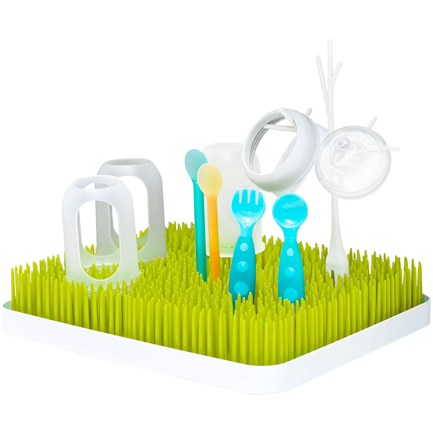 Amazon：Boon Lawn Countertop Drying Rack只卖$15.99