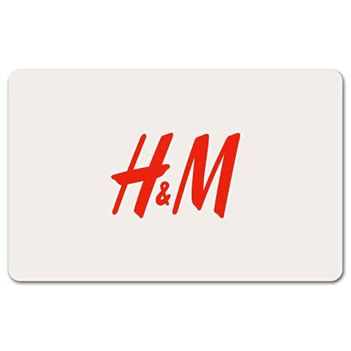Amazon：购买H&M $50礼券(Gift Card)，即可获八折优惠