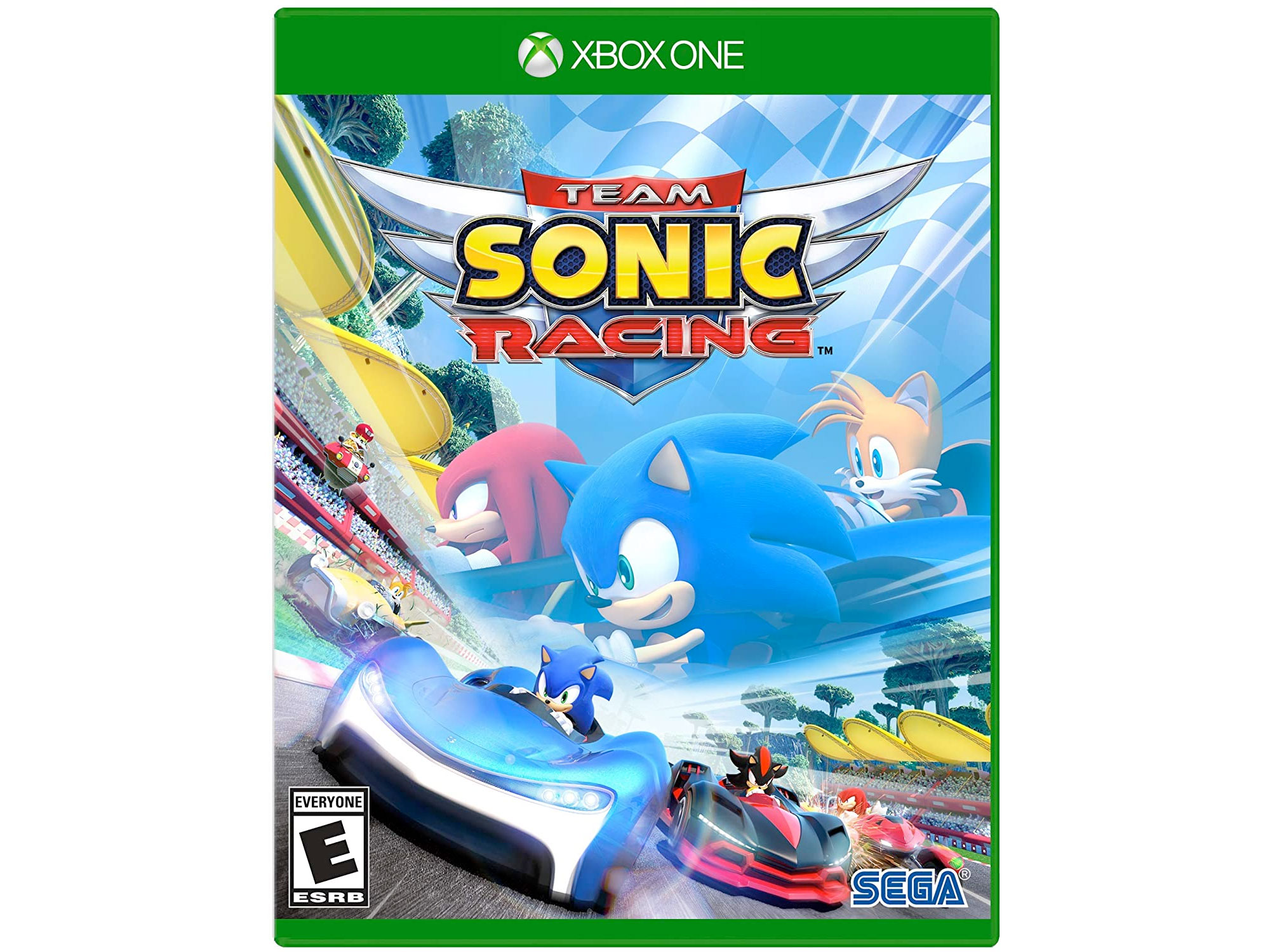 Amazon：Team Sonic Racing – Xbox One只賣$14.99