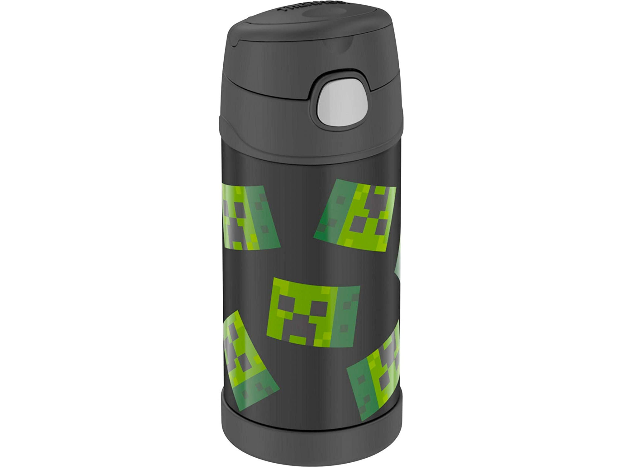 Amazon：Thermos 12oz Minecraft Funtainer只賣$8.97