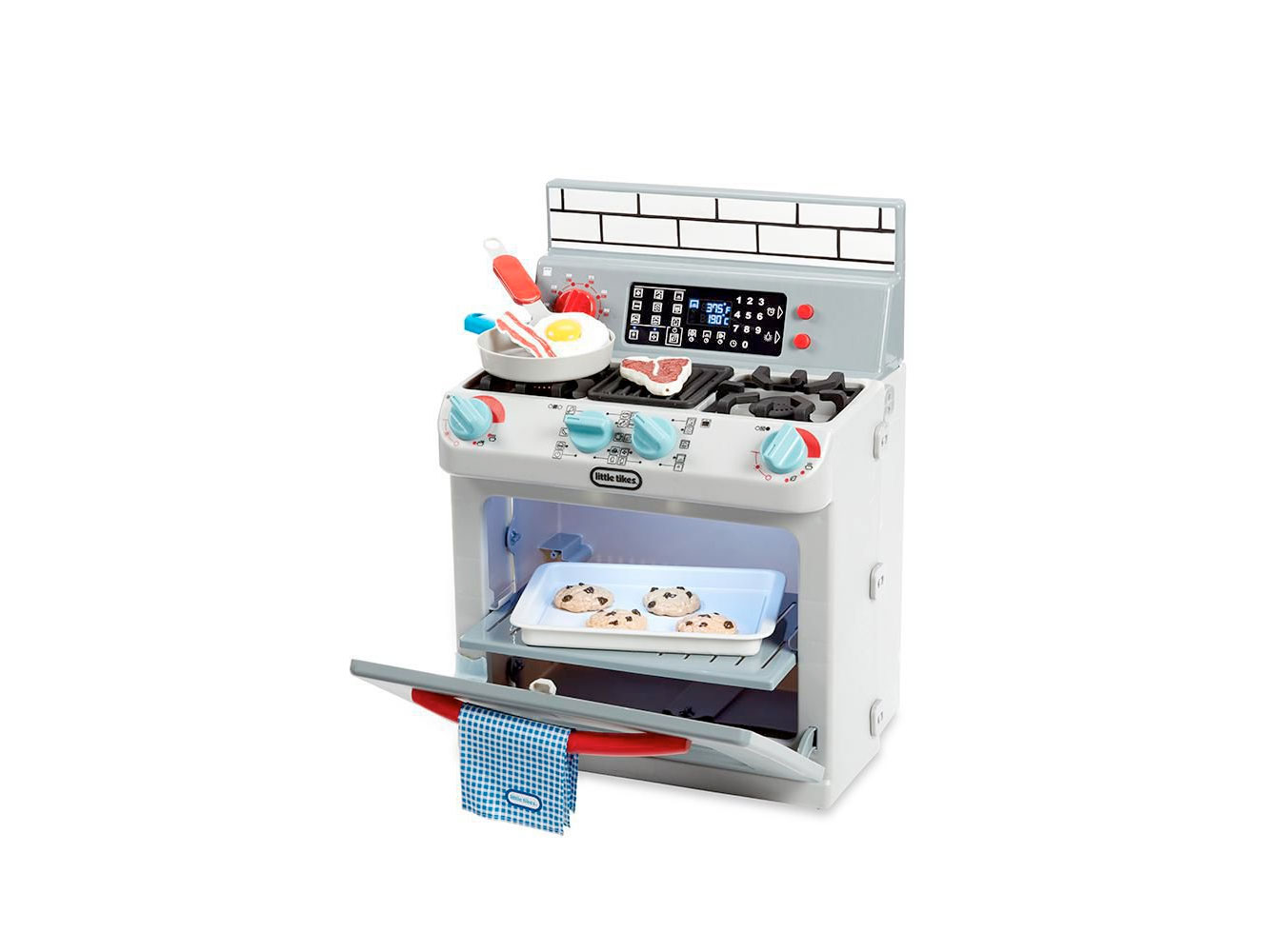Walmart.ca:Little Tikes First Oven Realistic Pretend Play Appliance for Kids只賣$29