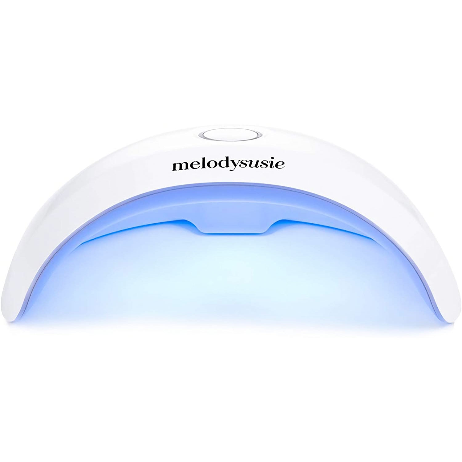 Amazon：MelodySusie Portable UV LED Nail Lamp只賣$18.99