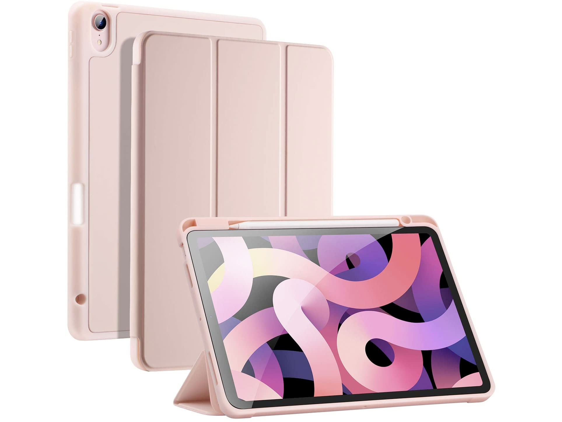 Amazon：New iPad Air 4 Case 10.9″ 只賣$7.49