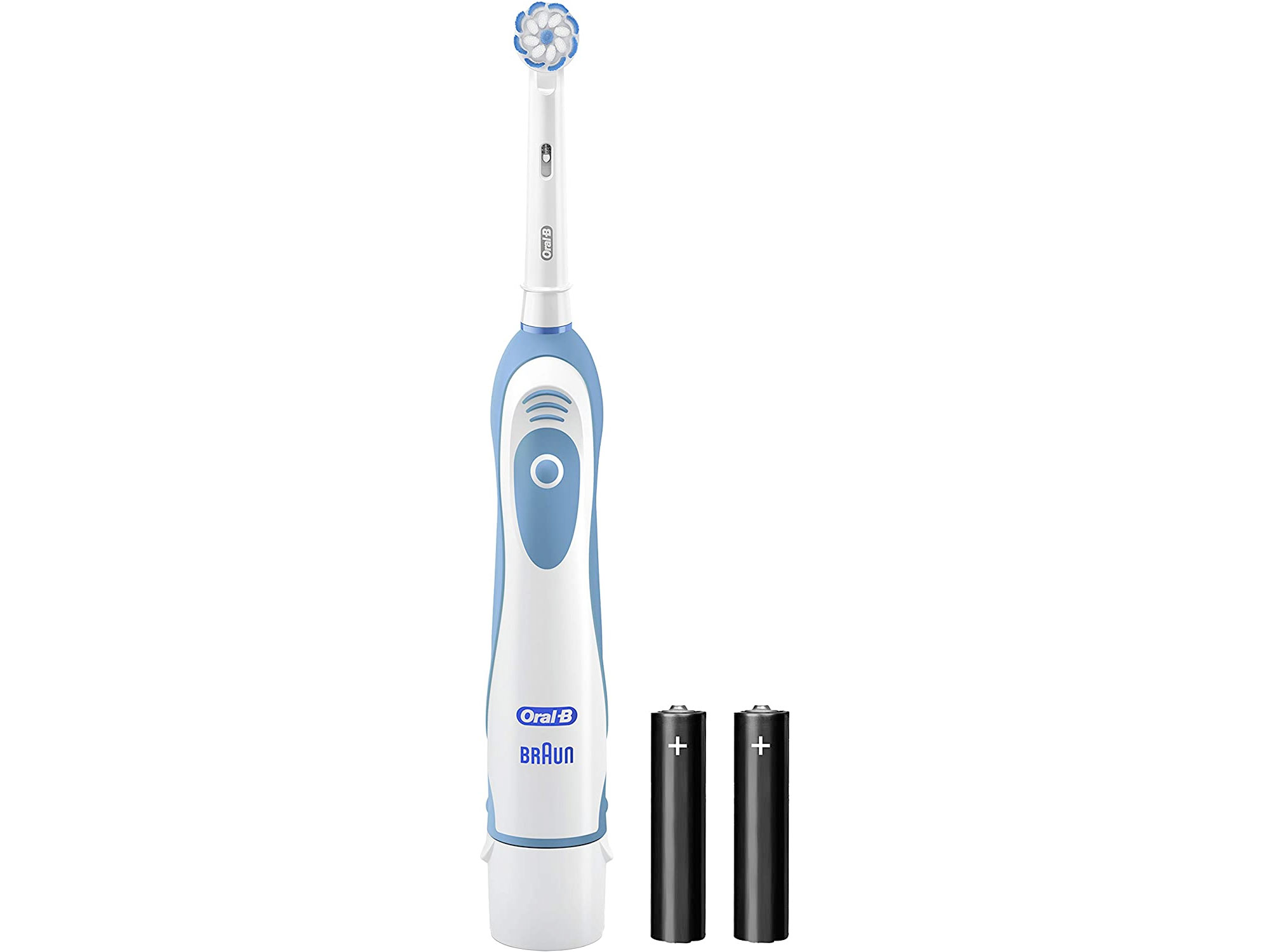 Amazon：Oral-B Power Pro-Health Gum Care電動牙刷只賣$9.97