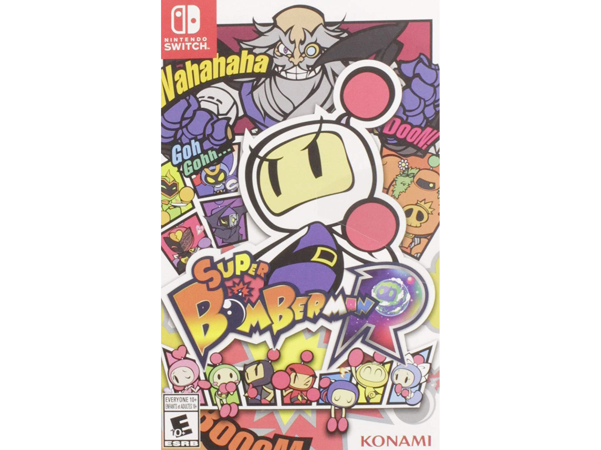 Amazon：Super Bomberman R – Nintendo Switch只賣$29.99