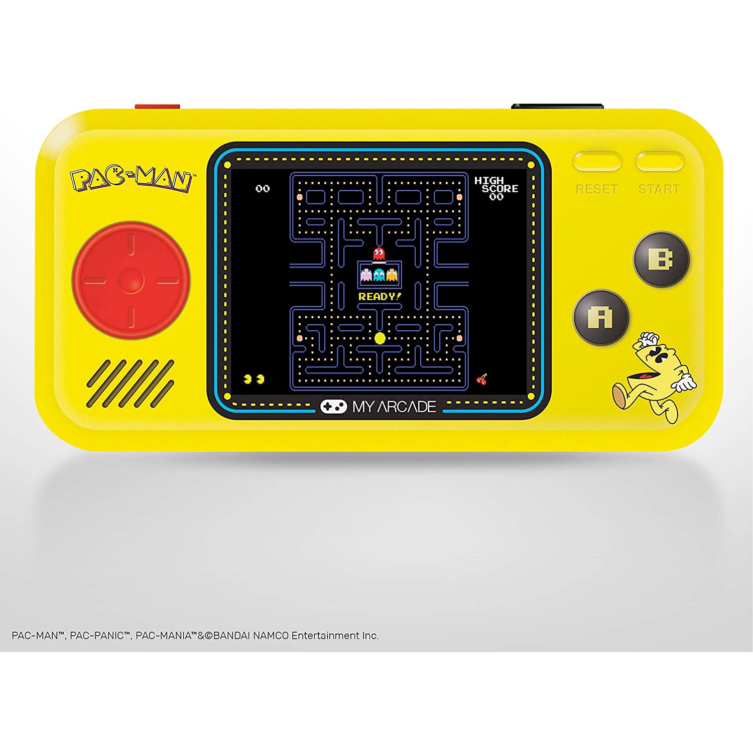Amazon：Pac-Man Pocket Player只賣$24.99