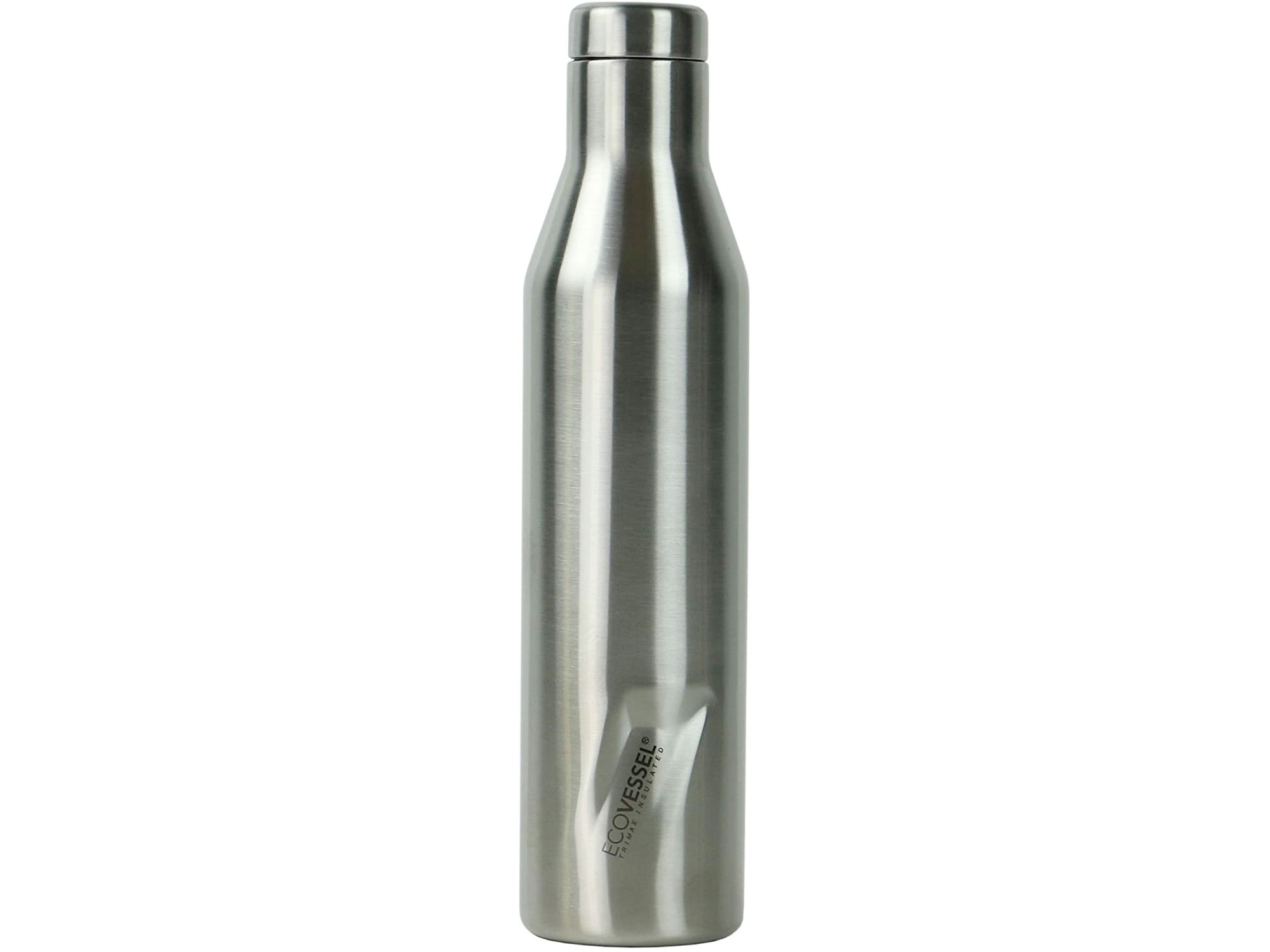 Amazon：EcoVessel 25oz Insulated Stainless Steel Water Bottle只賣$14.72