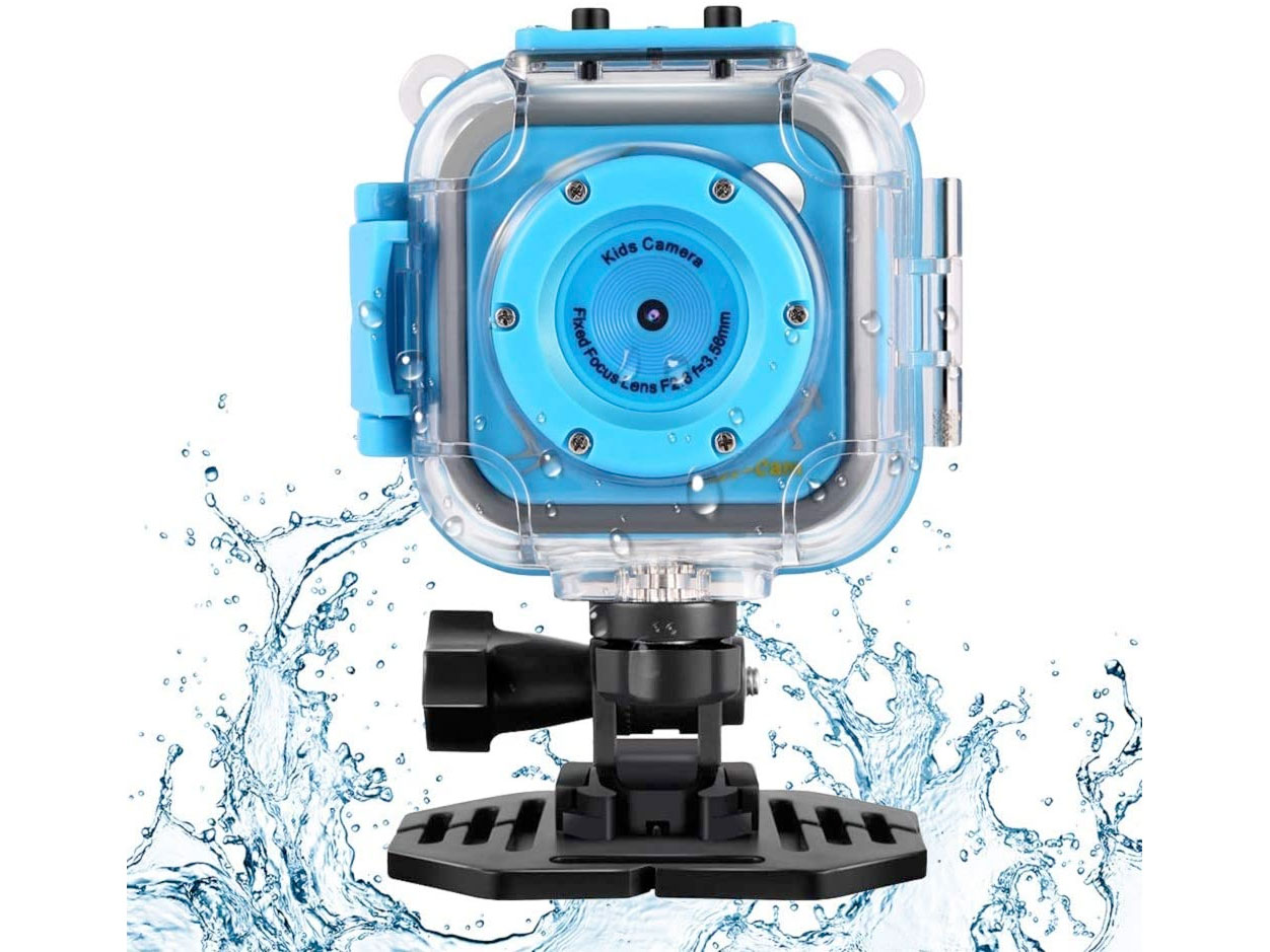 Amazon：Underwater Kids Camera只賣$14.99