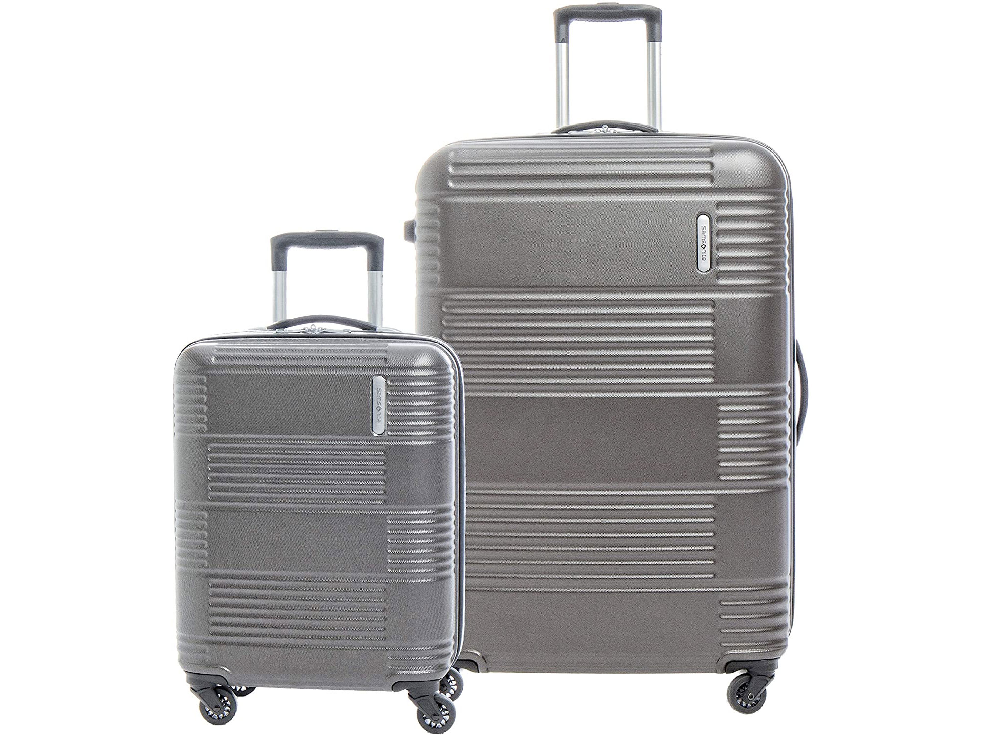 Amazon：Samsonite行李箱(一套两件)只卖$139.99