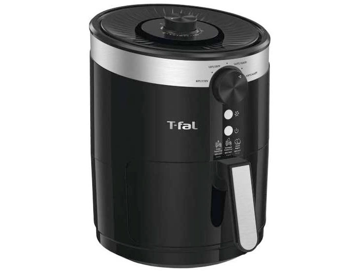 Amazon：T-fal EY120850 Easy Fry Air Fryer (3.5L)只賣$59.93