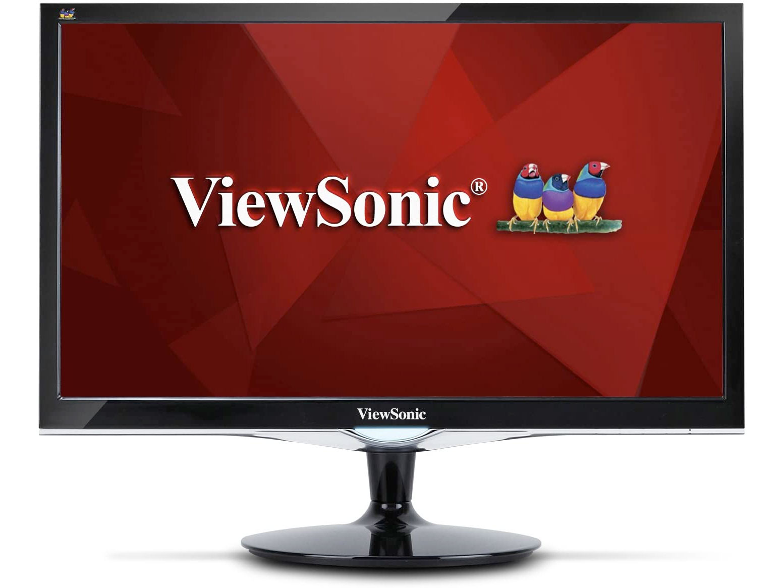 Amazon：ViewSonic LED 22吋全高清(Full HD)電腦顯示屏 (monitor)只賣$89.99