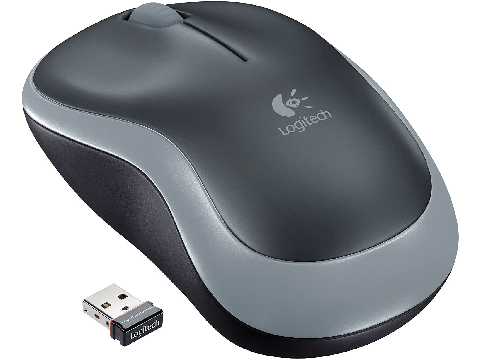 Amazon：Logitech Wireless Mouse M185只賣$14.99