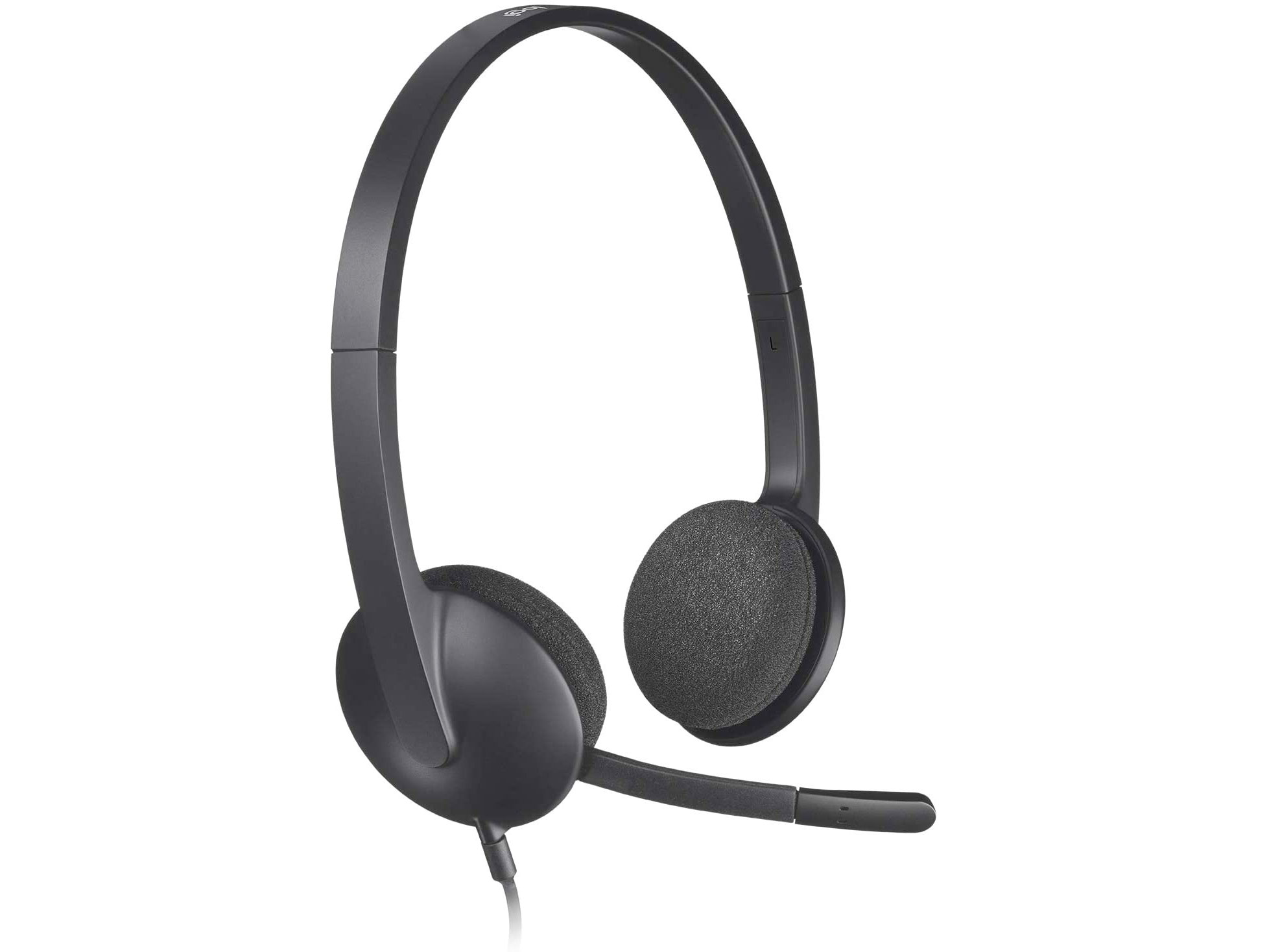 Amazon：Logitech H340 Wired USB Headset只賣$29.98