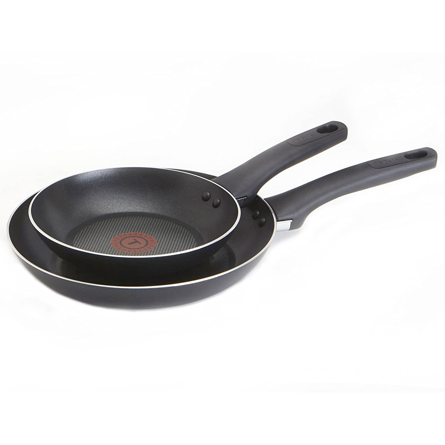 Amazon：2-Piece T-fal Fry Pan (24cm & 20cm)只賣$19.97